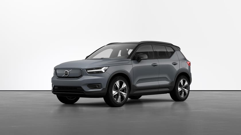 Bilde 1 av Volvo XC40 P8 AWD Recharge