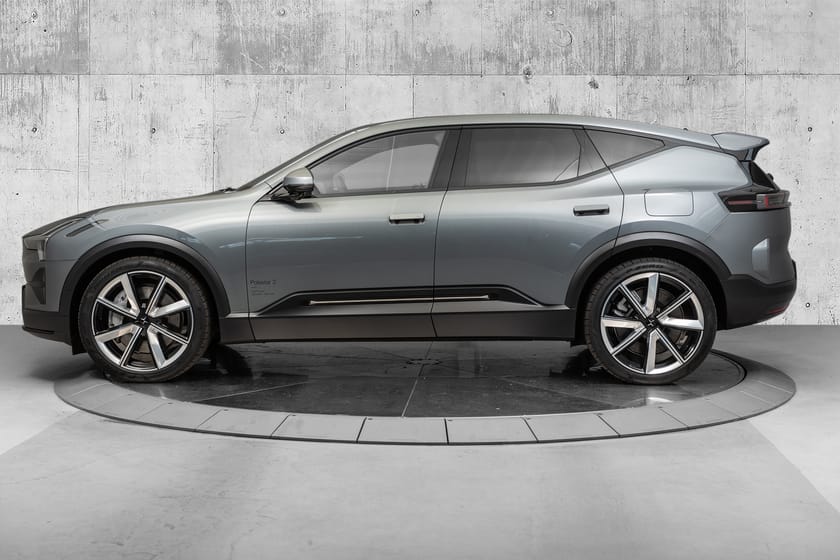 Bilde 2 av Polestar 3 Performance LRDM 22/360/Panorama/Bowers/Nappa