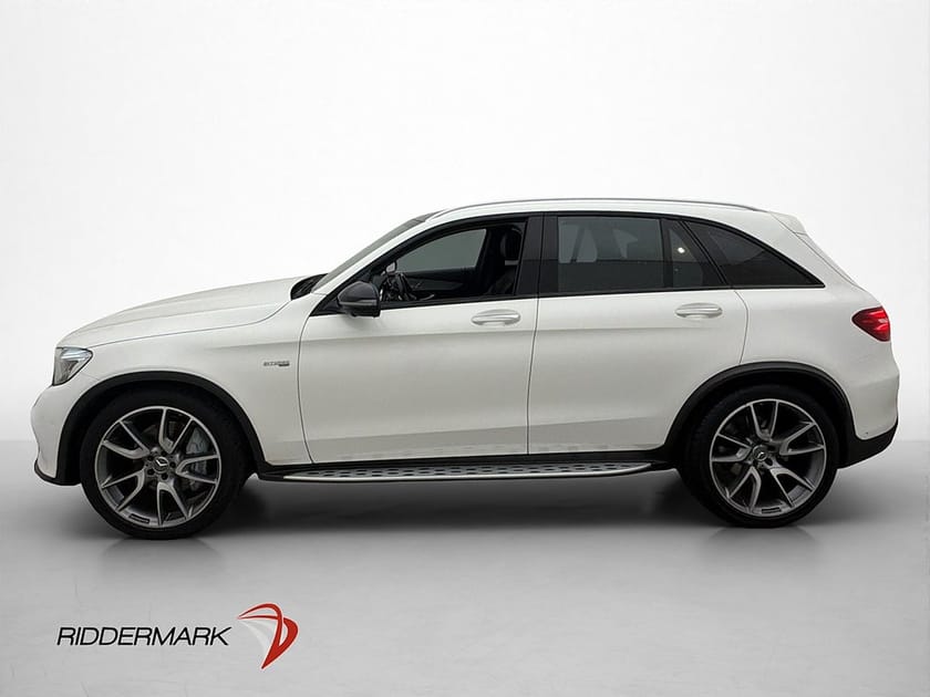 Bild 4 av Mercedes-Benz AMG GLC 43 4MATIC
