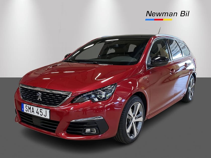 Bild 1 av Peugeot 308 SW