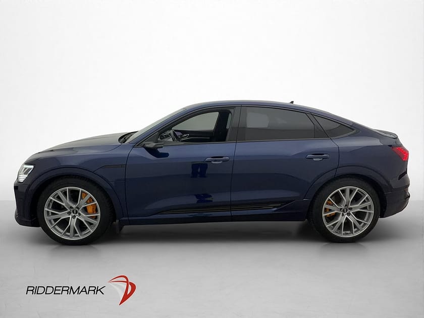 Bild 5 av Audi e-tron Sportback 50 quattro