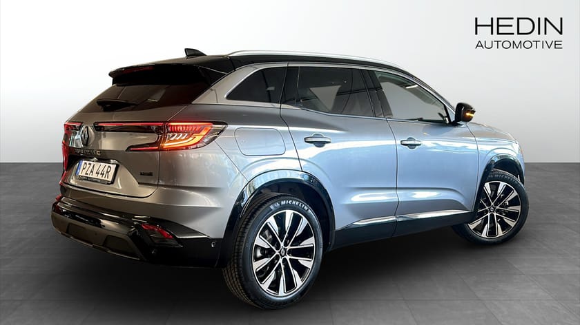 Bild 2 av Renault Austral E-TECH Techno Fullhybrid 200  Pano Kamera 3,95% räntekampanj