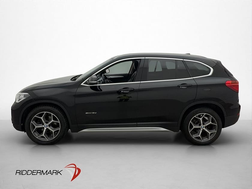 Bild 4 av BMW X1 sDrive18d