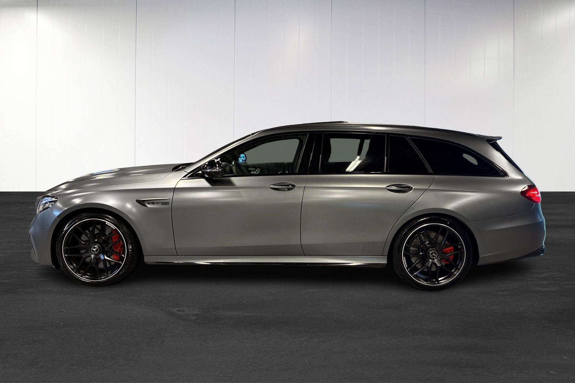 Mercedes-Benz E 63 S T 4M 2018, bild 7/10