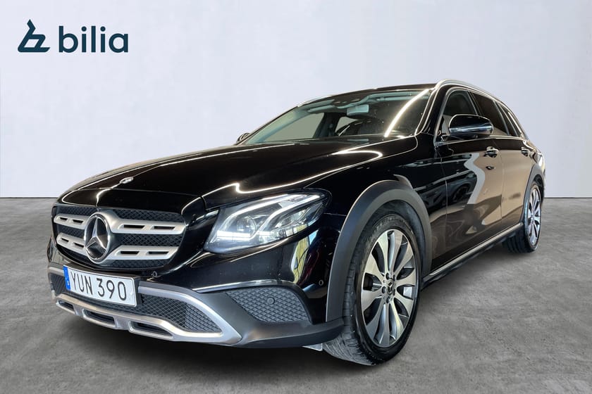 Bild 1 av Mercedes-Benz E 220 d 4MATIC All-Terrain