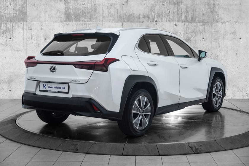 Bilde 5 av Lexus UX 300e