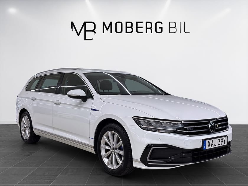 Bild 4 av Volkswagen Passat Sportscombi GTE