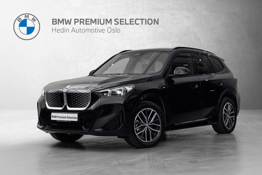 Bilde 1 av BMW iX1 xDrive30 Fully Charged Premium E. (K)