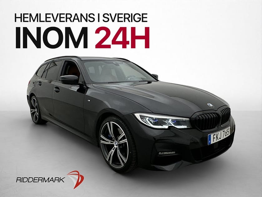 Bild 1 av BMW 320d xDrive Touring