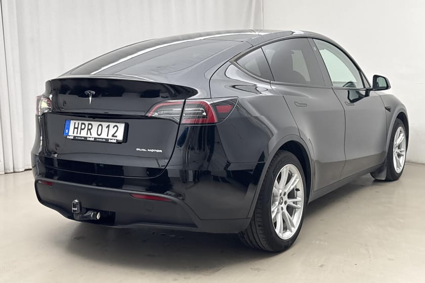 Bild 3 av Tesla Model Y Long Range AWD 