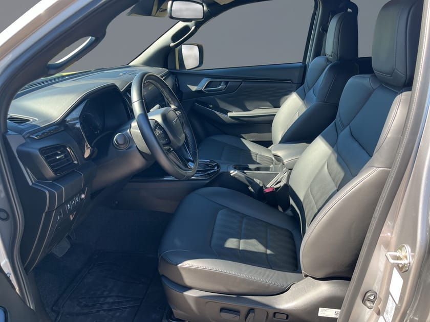 Bild 5 av Isuzu D-Max Crew Cab XRX DC AT