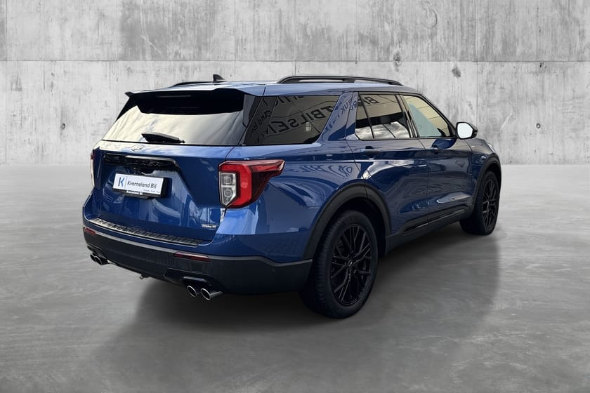 Bilde 4 av Ford Explorer Plug-In Hybrid