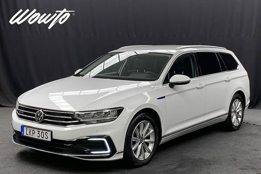 Bild 1 av Volkswagen Passat Sportscombi GTE SC DSG 218HK /Navi /Moms