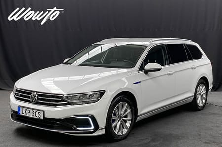 Volkswagen Passat Sportscombi GTE