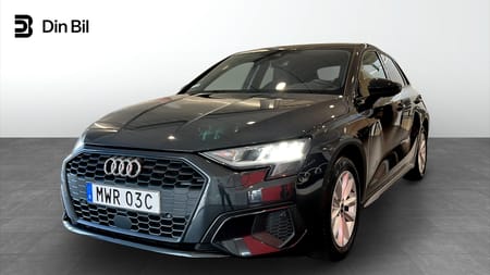 Audi A3 Sportback 35 TFSI