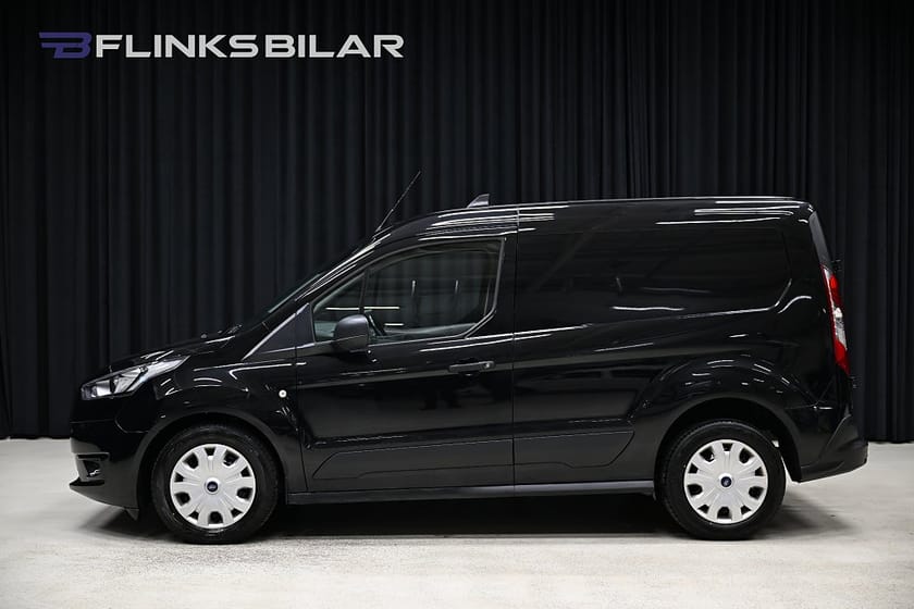 Bild 3 av Ford Transit Connect 220