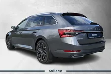 Thumnail bilde 2 av Škoda Superb Stasjonsvogn