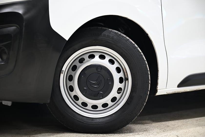 Bild 5 av Citroën Jumpy Van IP 122HK L3|Automat|Drag|FjärrstyrdVärmare|PDC|Leasbar