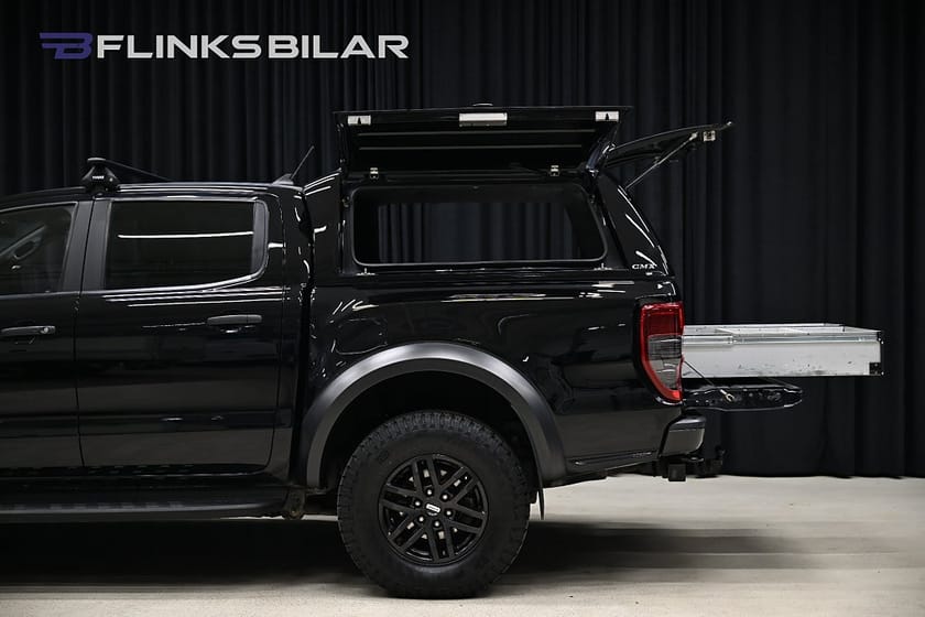 Bild 4 av Ford Ranger Raptor