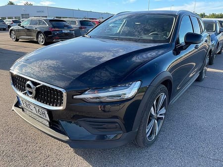 Volvo V60 Cross Country