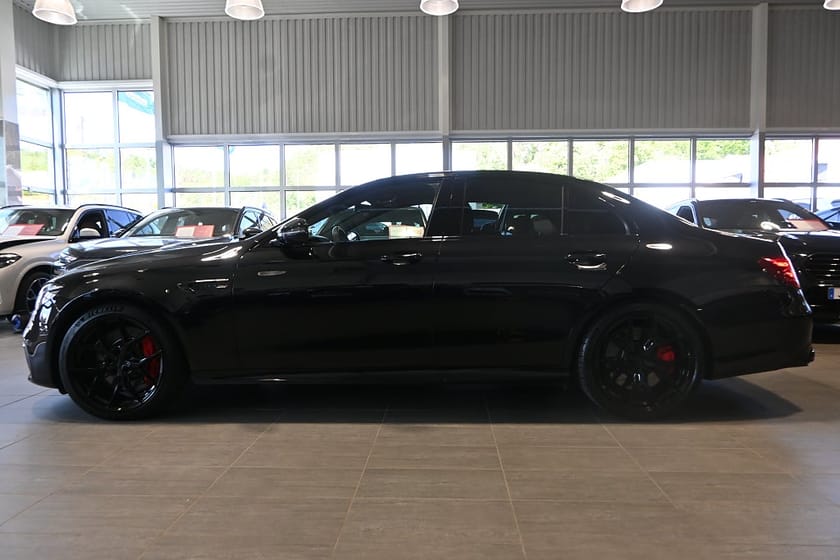 Bild 2 av Mercedes-Benz AMG E 63 S 4MATIC+ Sv-såld Vossen HUD Premium+