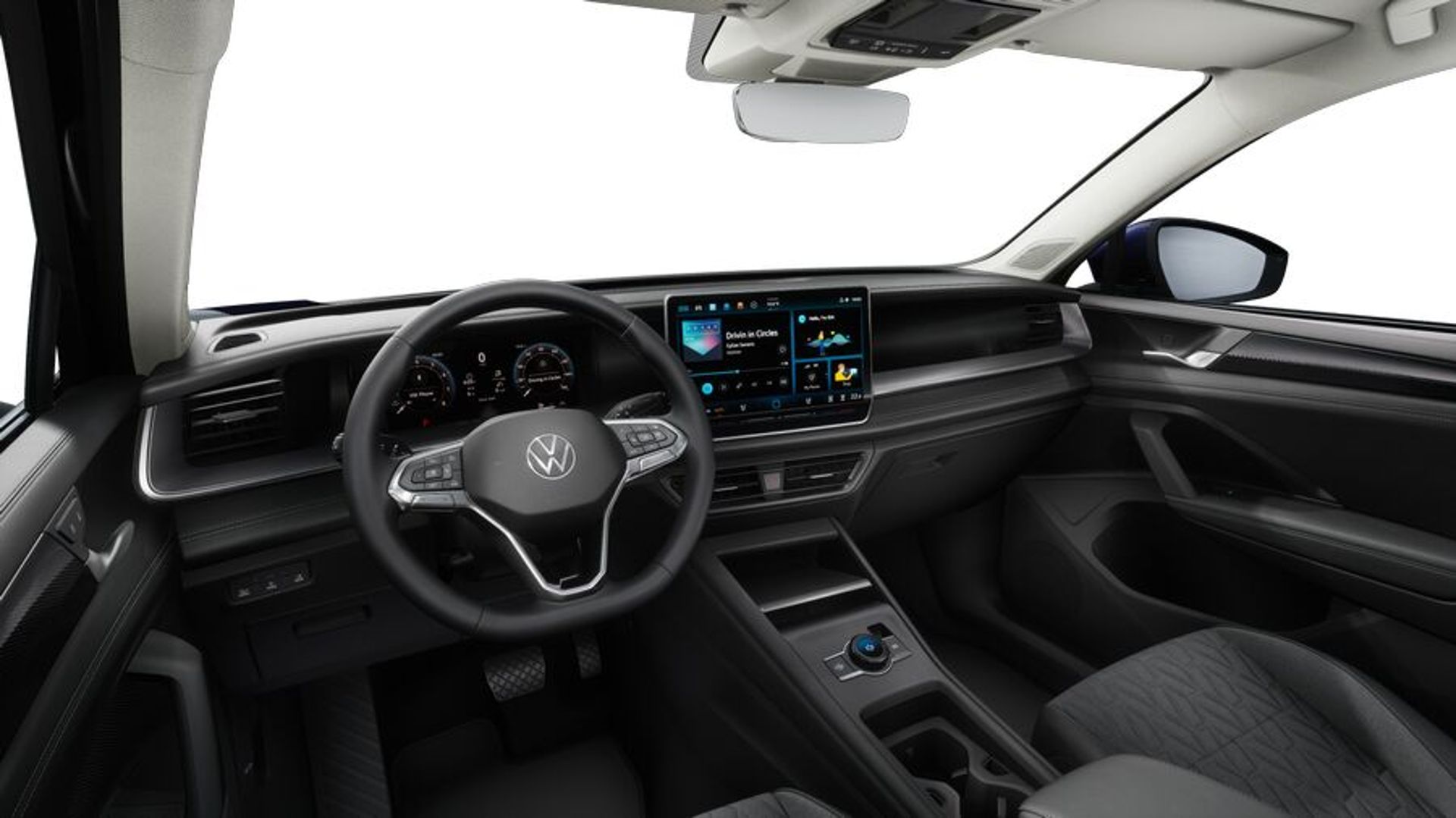 Volkswagen Tayron 2026, bild 3/4