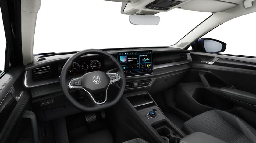 Bild 3 av Volkswagen Tayron 7-seater