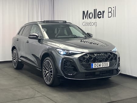 Audi Q5 SUV TDI QUATTRO 150 KW S TRONIC//Värmare//Pano//36