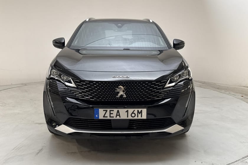 Bild 5 av Peugeot 5008