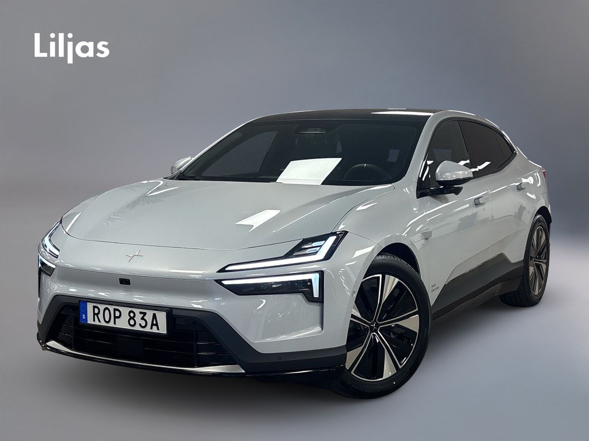 Polestar 4 2026