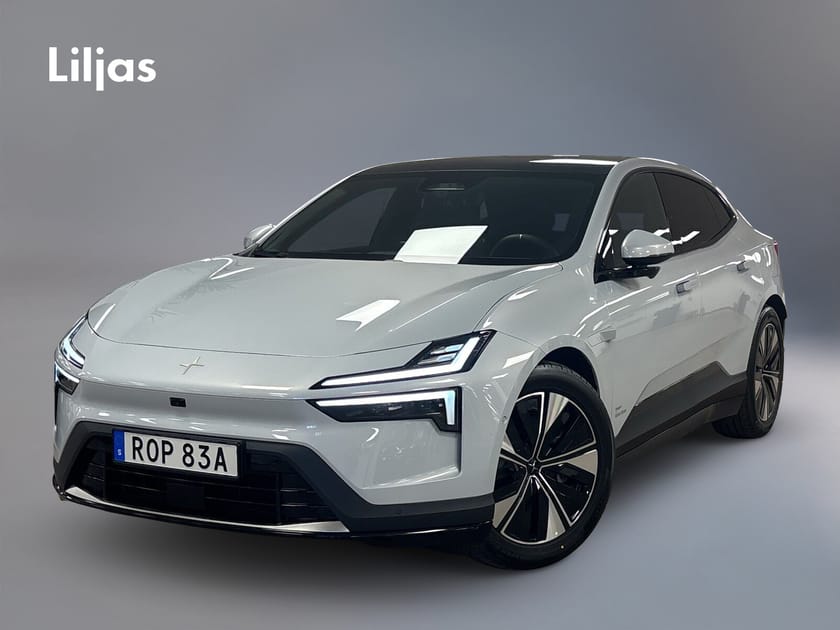 Bild 1 av Polestar 4 Long Range Single Motor Business edt