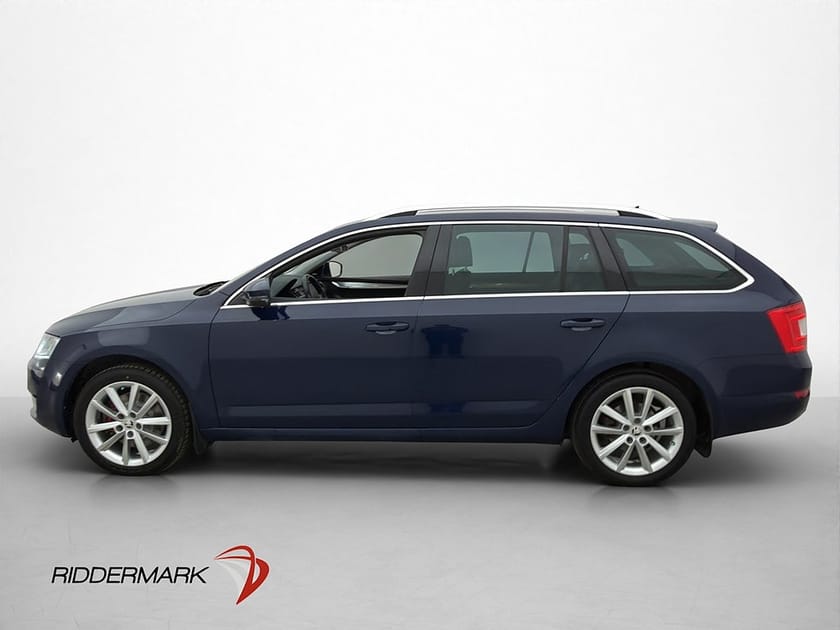 Bild 5 av Škoda Octavia Kombi