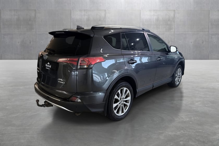 Bilde 5 av Toyota RAV4 Hybrid 1,95% rente, Executive, AWD