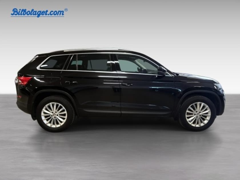 Bild 4 av Škoda Kodiaq 7-Seater 7sits 2,0 TDi 4x4 DSG