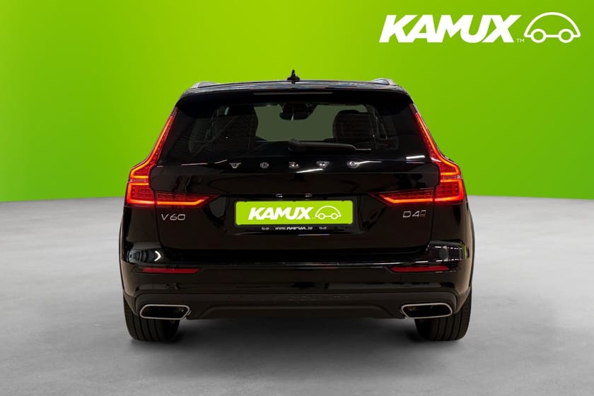 Bild 5 av Volvo V60 Cross Country D4 AWD Advanced Edt 190hk