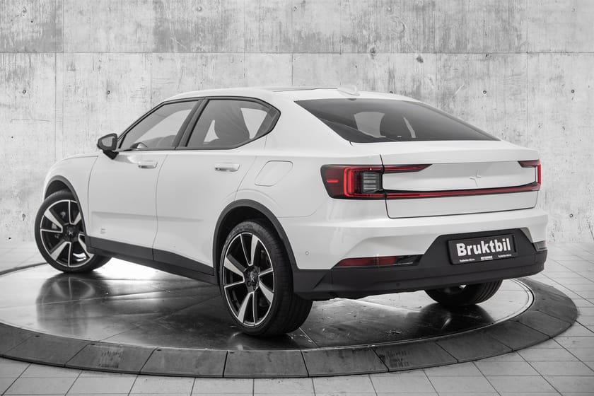 Bilde 5 av Polestar 2 Long range Dual motor LRDM 78KWH PLUS PILOT PANO|20"|360|H&K|PIXEL