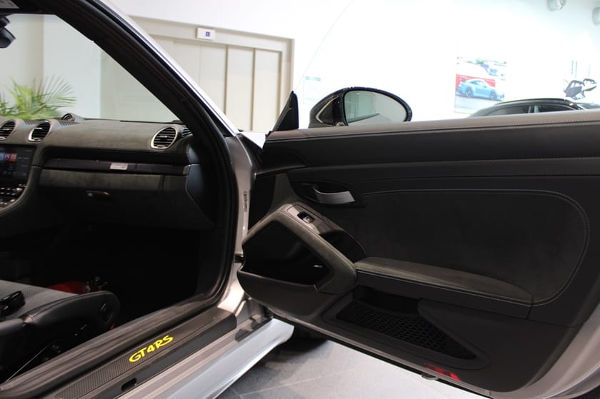 Bild 5 av Porsche 718 Cayman GT4 RS Moms