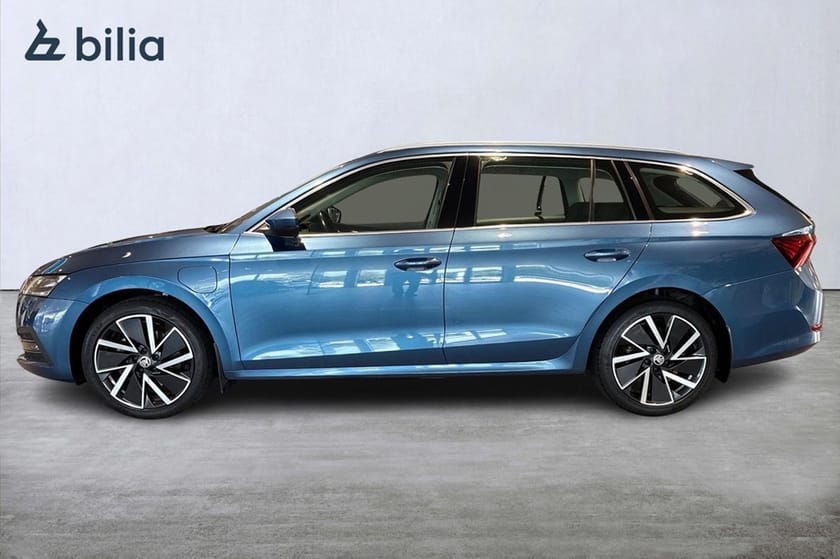 Bild 3 av Škoda Octavia Kombi iV COMBI STYLE 1,4 TSI 204 HK DSG
