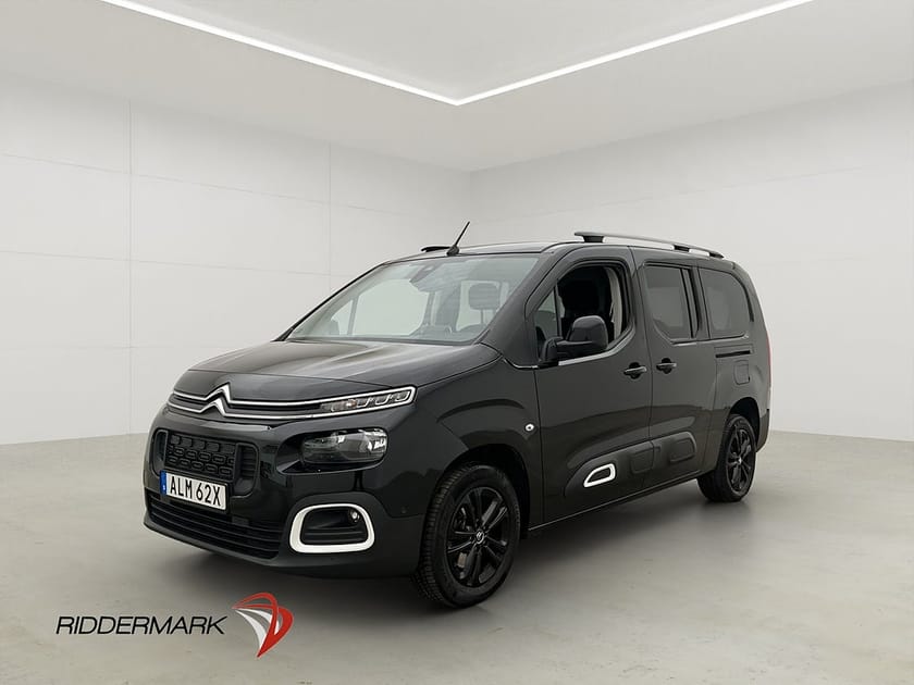 Bild 3 av Citroën Berlingo Long Multispace Lång 7-Sits PDC Dragkrok CARPLAY