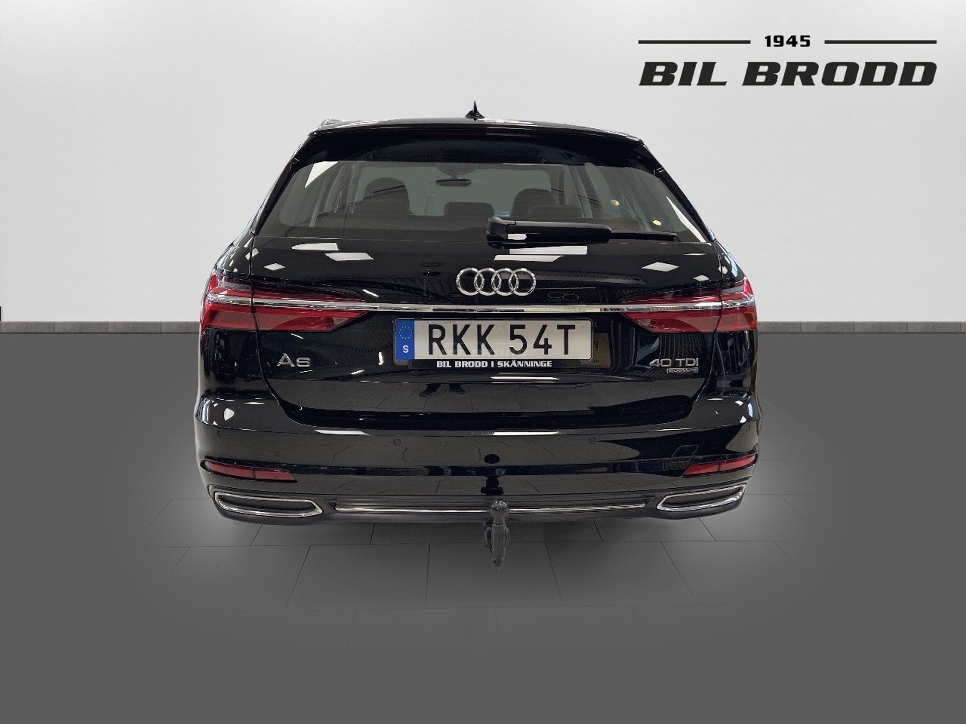 Audi A6 2019, bild 5/10