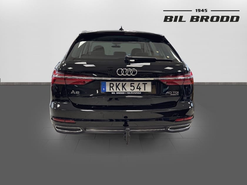 Bild 5 av Audi A6 Avant 40 TDI quattro