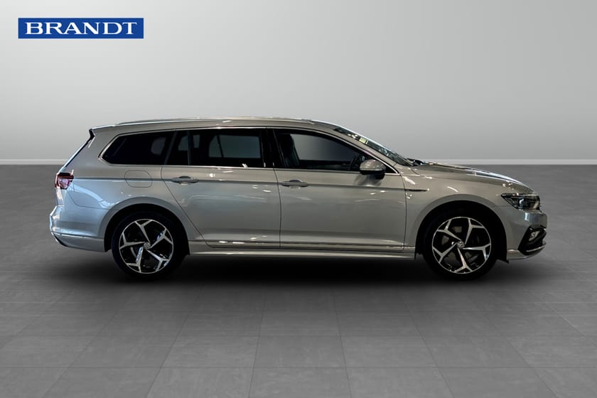 Bild 3 av Volkswagen Passat Sportscombi GT 2.0TDI DSG