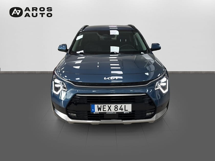 Bild 2 av Kia Niro Plug-In-Hybrid DCT Advance-Dragkrok Godkänd