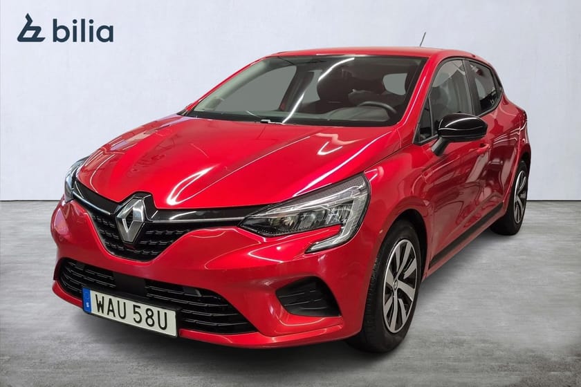Bild 1 av Renault Clio TCe 90 Equilibre CVT II 5-d