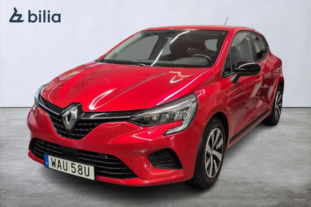 Renault Clio TCe 90 Equilibre CVT II 5-d