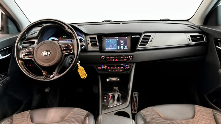 Bild 4 av Kia Niro P-HEV DCT 141HK ADVANCED PLUS DRAG NAVI CARPLAY VÄRMARE