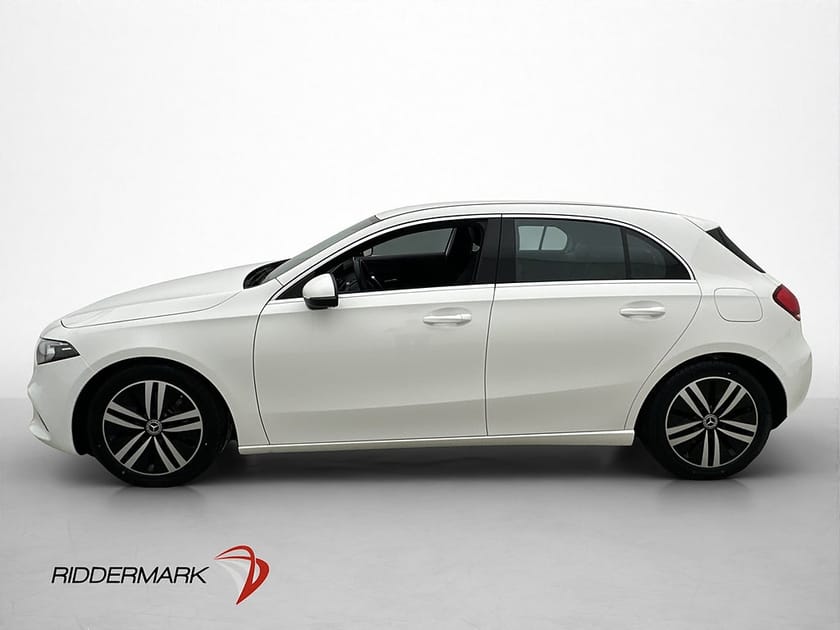 Bild 4 av Mercedes-Benz A 180 d