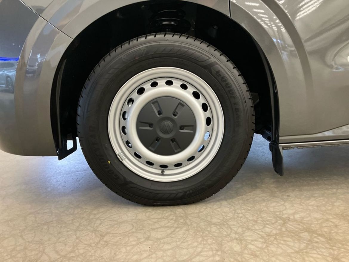 Volkswagen Transportbilar Volkswagen Transporter — bild 10