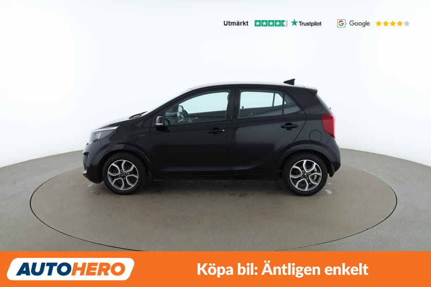 Bild 2 av Kia Picanto 1.0 MPI Advance / Backkamera, CarPlay, Rattvärme