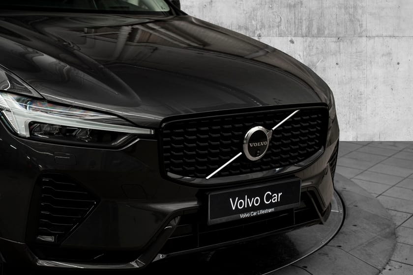 Bilde 4 av Volvo XC60 T6 AWD Plug In Hybrid Ultimate Dark Høyt Utstyrsnivå!